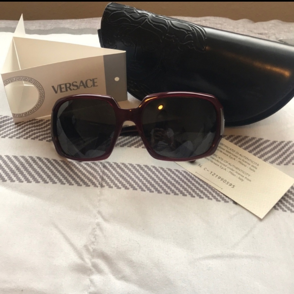 Versace Sunglasses 😎